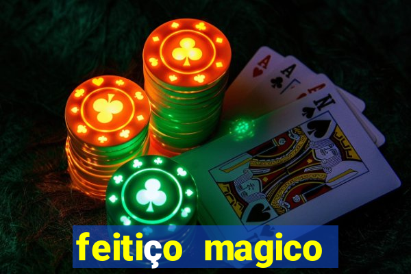 feitiço magico manga online